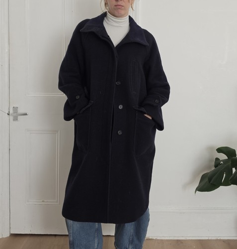 Arket 100 wollmantel - 100%, 40