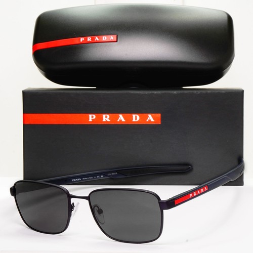 Prada sonnenbrille blau marine - prada,