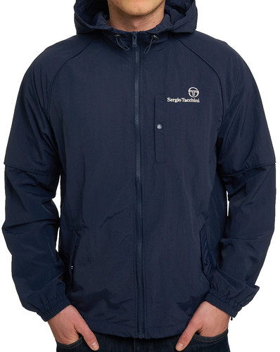 Sergio tacchini kapuzenjacke - sergio,
