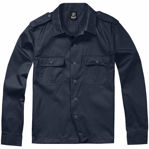 Brandit hemd langarm - us, s-5xl