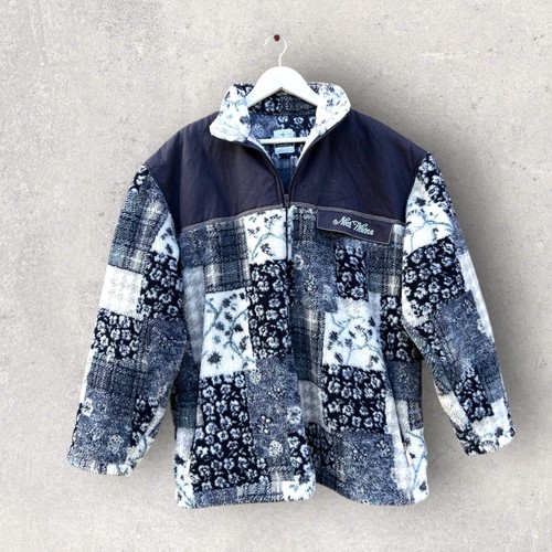 Vintage 90s patchwork - vintage,