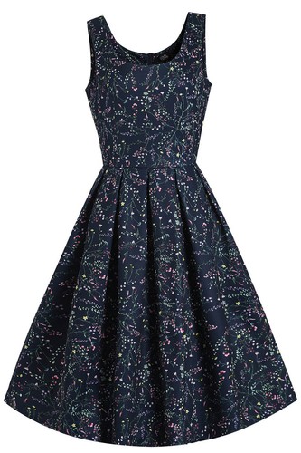 Dolly and dotty swing kleid - and,