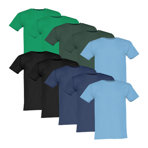 Fruit the loom 10er pack - fruit, of