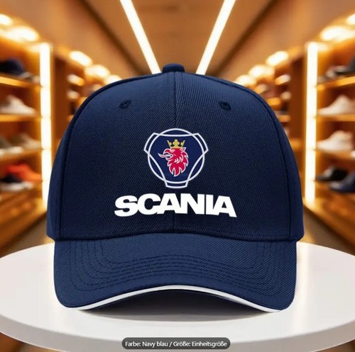 Scania basecap hut mütze - hut,,