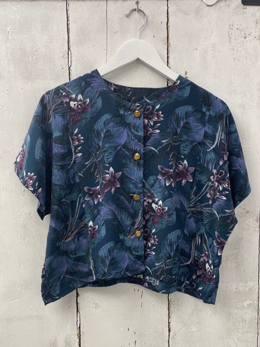 Vintage handmade tropical - vintage,