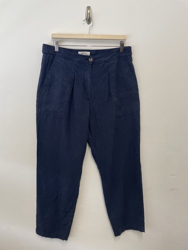 Per una leinenmix tapered - una,