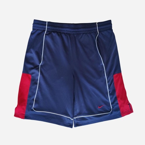 Nike basketball shorts navy