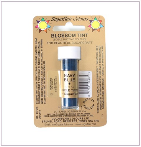 Sugarflair dusting colour - sugarflair,