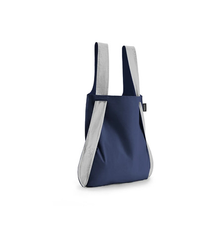 Notabag reflective navy - -, blue