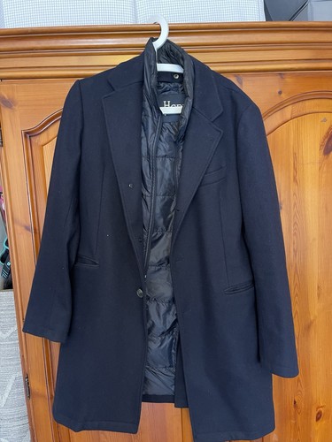 Herno herren mantel - herno,