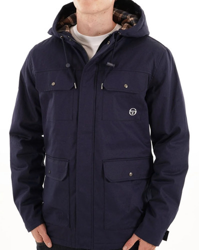 Sergio tacchini steppjacke - sergio,