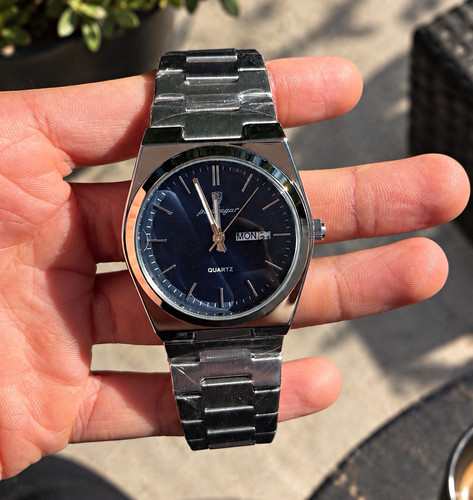 Poedagar armbanduhr navy - armbanduhr,