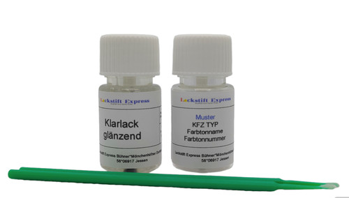 Lackstift set geeignet - geeignet, für