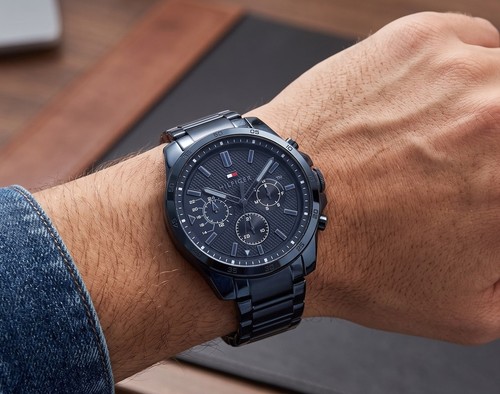 Tommy hilfiger herren uhr - tommy,