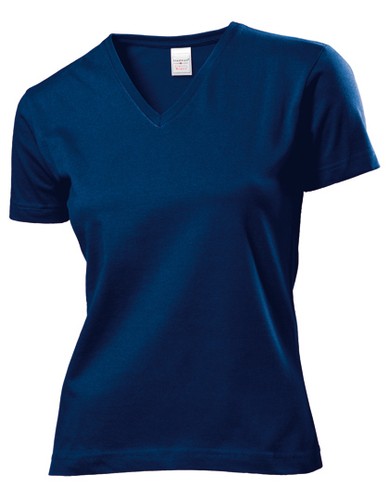 Stedman shirt ausschnitt - stedman, v-ausschnitt