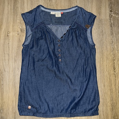 Ragwear damen oberteil bluse - damen,