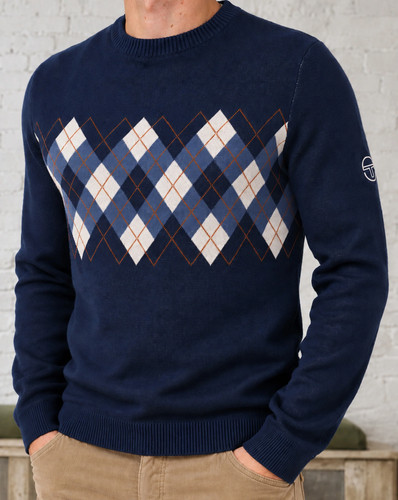 Sergio tacchini argyle - sergio,