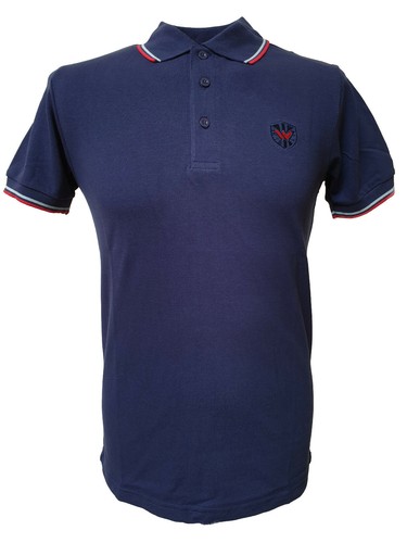 Warrior england pique polo - uk,