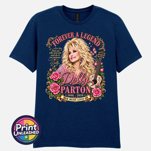 Dolly parton shirt forever a - dolly,