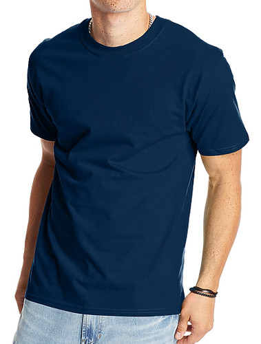 Hanes usa beefy plain - beefy-t,