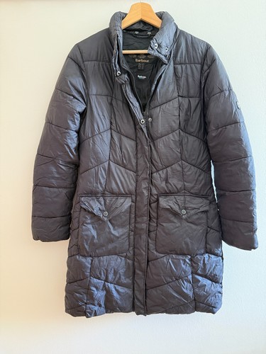 Barbour vintage navy blue - navy,