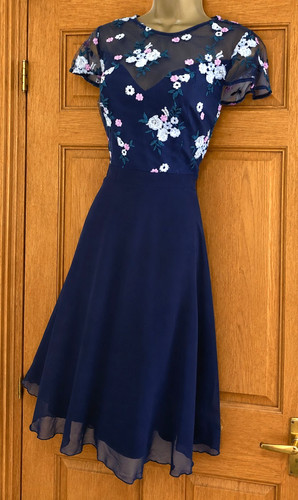Chi london kleid - london,