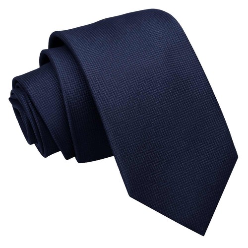 Marineblaue schmale