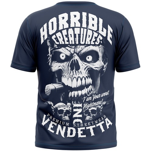 Vendetta inc herren - inc.,