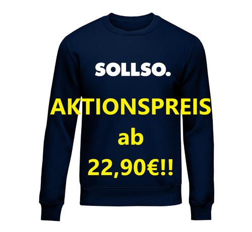 Aktionspreis sweatshirt - aktionspreis!!,