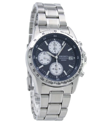 Seiko snd365pc chronograph - seiko,
