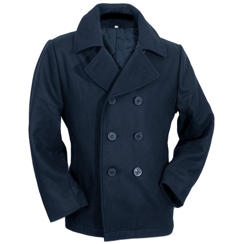 Navy pea coat marine - pea,