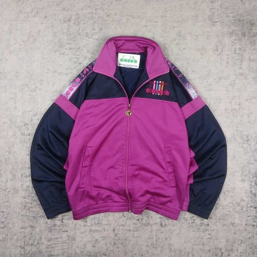 Diadora herren sportjacke - diadora,