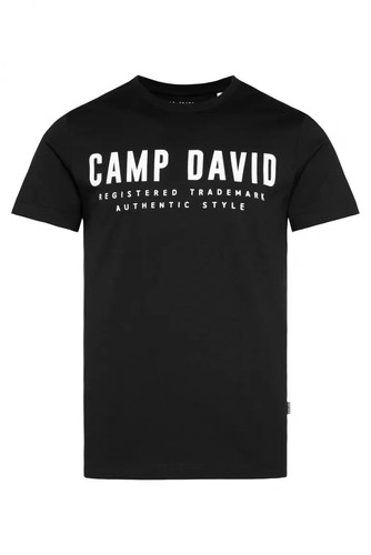 Camp david shirt neu blue - david,