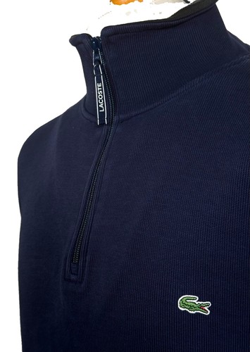 Lacoste quarter zip - lacoste,