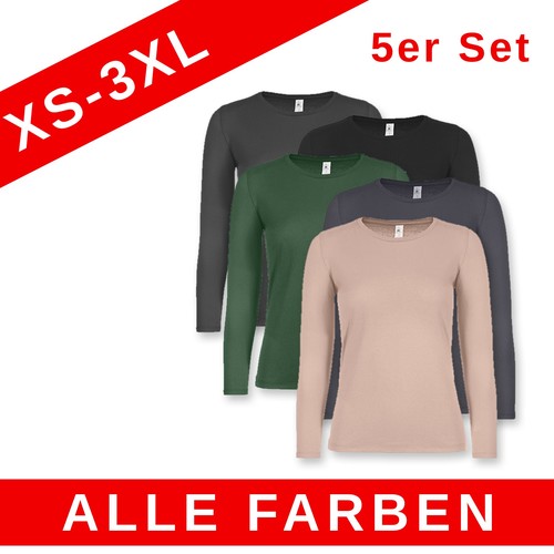 5er pack women - b&c,