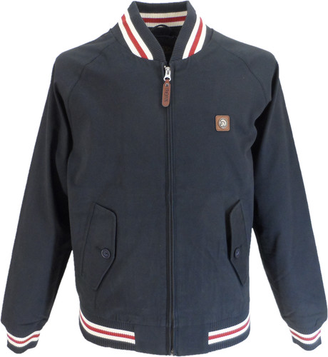 Trojan herren navy blue - herren,