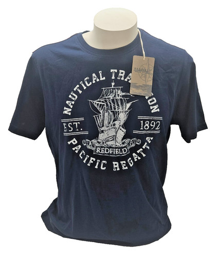 Redfield kurzarm shirt gr - t-shirt,