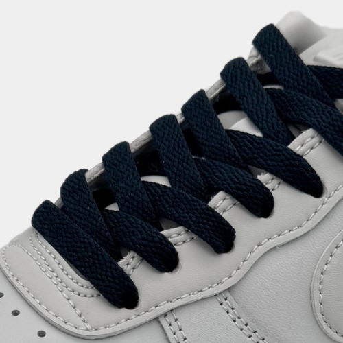 Flache schnürsenkel sneaker - flache,
