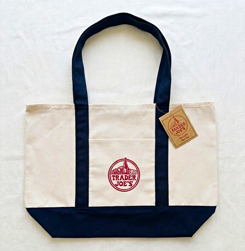 Trader joe original canvas - trader,