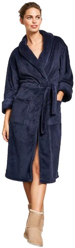 Damen marineblau fleece - damen,