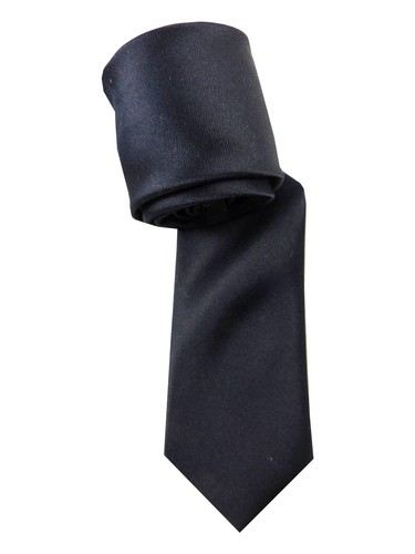 Schmale herren uni polyester - schmale,