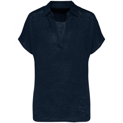 Damen polohemd aus - damen-polohemd,