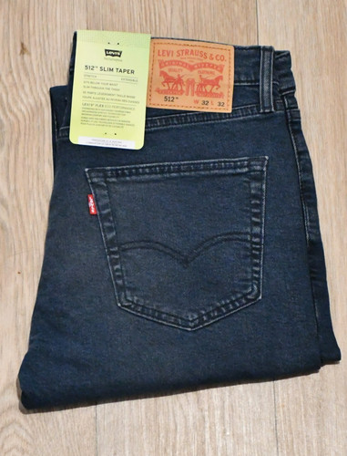 Levis 512 slim stretch herren - slim,