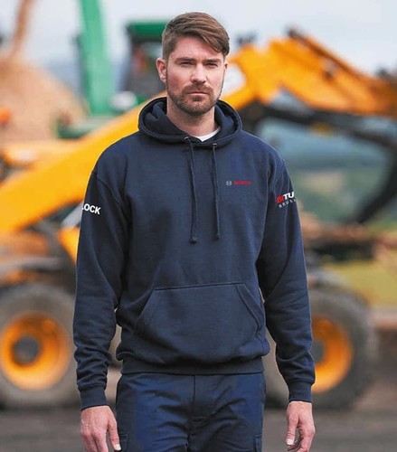 Bosch official branded navy - bosch,