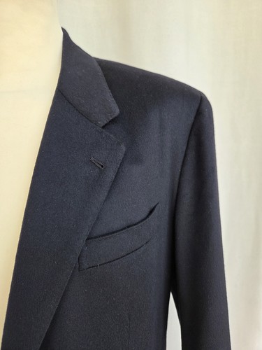 Vintage bespoke blazer - vintage,