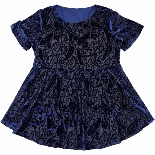 Bloomchic navy blue - blue, black