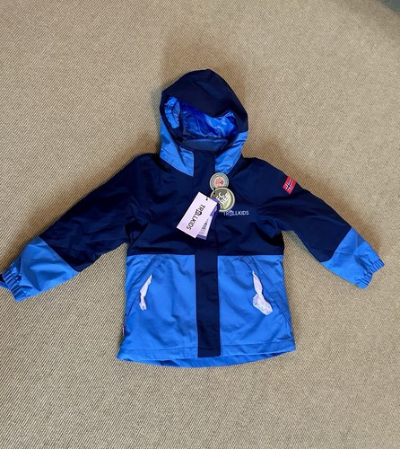 Trollkids winterjacke kjerag - trollkids,