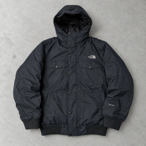 The north face puffer - the,