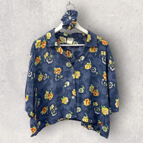 Vintage handmade floral - vintage,