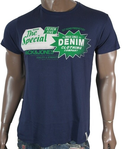 Jack jones herren t shirt - jack, &